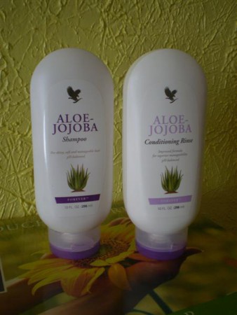 SHAMPOO E CONDICIONADOR